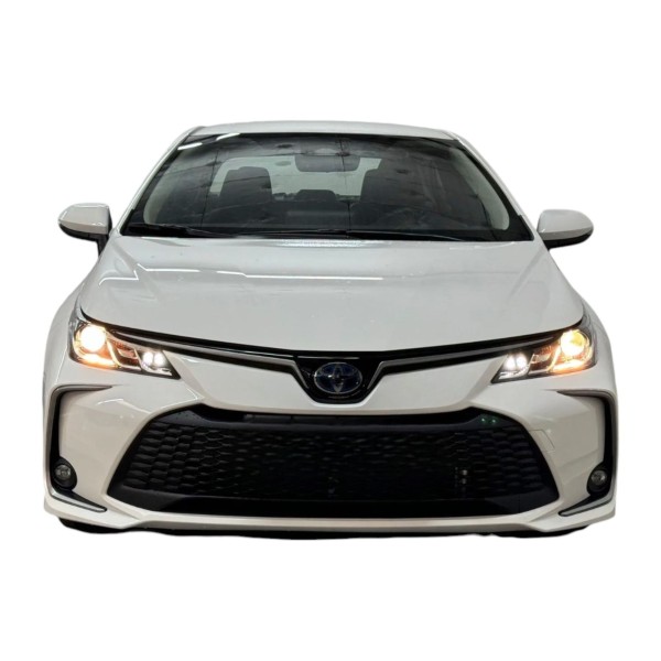 Toyota Corolla Hybrid | Efficient Eco Sedan