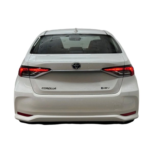 Toyota Corolla Hybrid | Efficient Eco Sedan