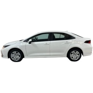 Toyota Corolla Hybrid | Efficient Eco Sedan