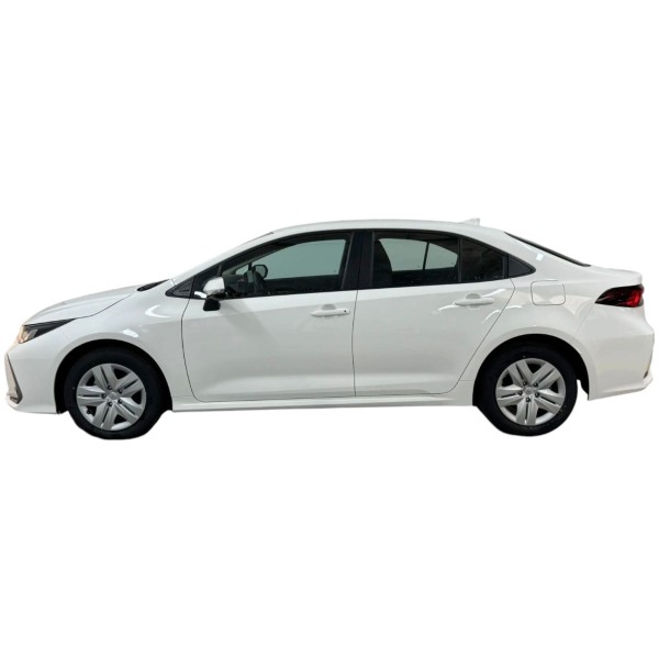 Toyota Corolla Hybrid | Efficient Eco Sedan