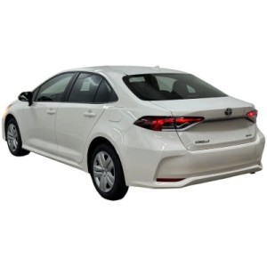 Toyota Corolla Hybrid | Efficient Eco Sedan