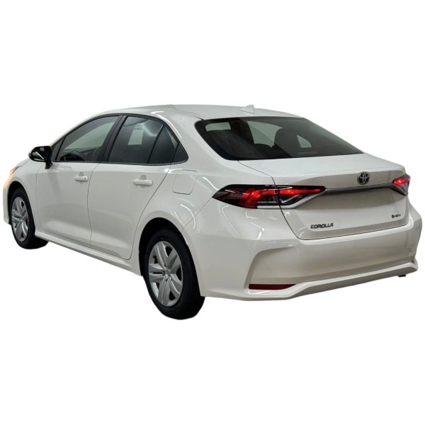 Toyota Corolla Hybrid | Efficient Eco Sedan