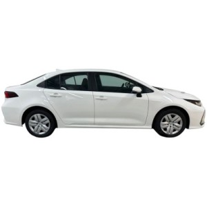 Toyota Corolla Hybrid | Efficient Eco Sedan