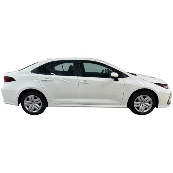 Toyota Corolla Hybrid | Efficient Eco Sedan