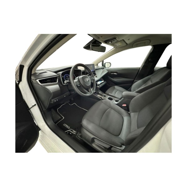 Toyota Corolla Hybrid | Efficient Eco Sedan