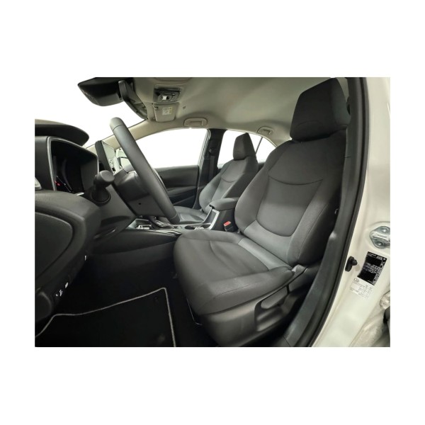 Toyota Corolla Hybrid | Efficient Eco Sedan