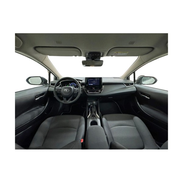 Toyota Corolla Hybrid | Efficient Eco Sedan