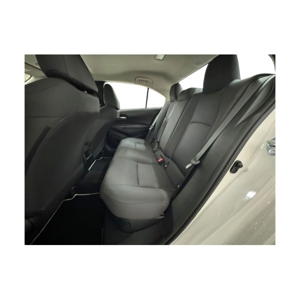 Toyota Corolla Hybrid | Efficient Eco Sedan