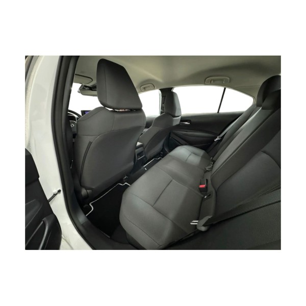 Toyota Corolla Hybrid | Efficient Eco Sedan