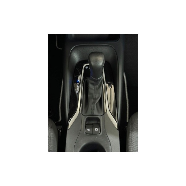 Toyota Corolla Hybrid | Efficient Eco Sedan