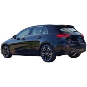 Mercedes-Benz A 180d | Compact Diesel Hatchback