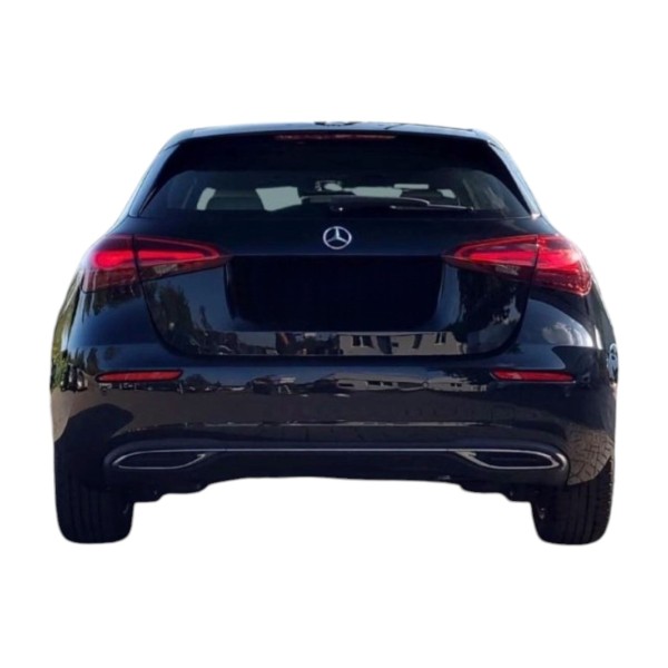 Mercedes-Benz A 180d | Compact Diesel Hatchback