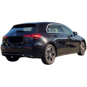 Mercedes-Benz A 180d | Compact Diesel Hatchback