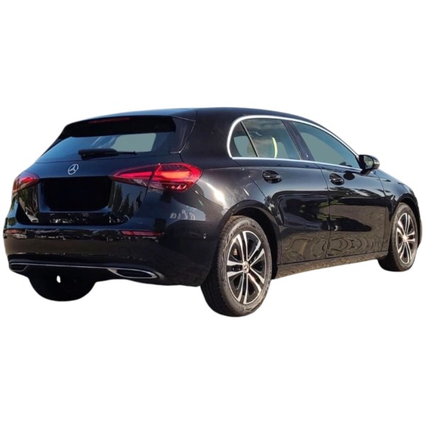 Mercedes-Benz A 180d | Compact Diesel Hatchback