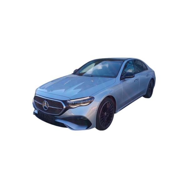 Mercedes-Benz E 220d 4MATIC - Luxurious All-Wheel Drive Sedan