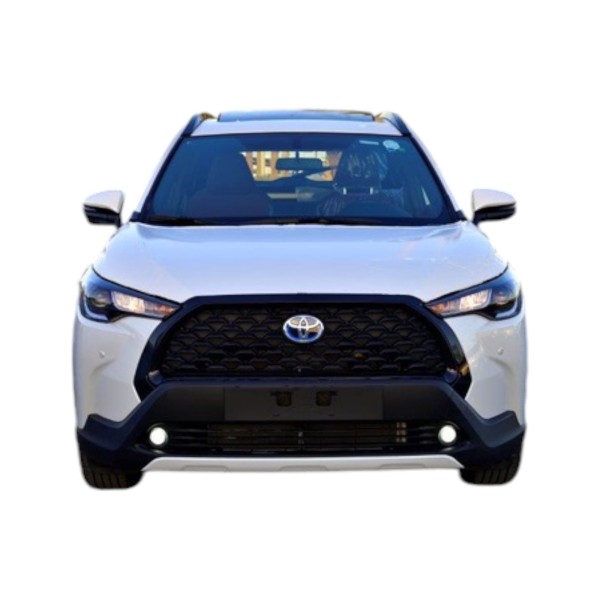 Toyota Corolla Cross Hybrid | Premium SUV