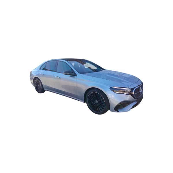 Mercedes-Benz E 220d 4MATIC - Luxurious All-Wheel Drive Sedan