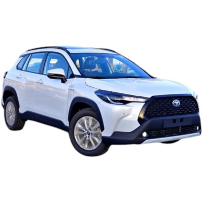 Toyota Corolla Cross Hybrid | Premium SUV