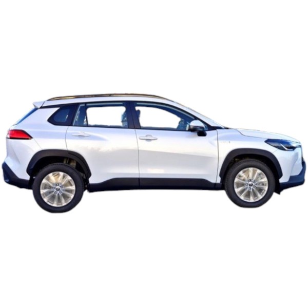 Toyota Corolla Cross Hybrid | Premium SUV