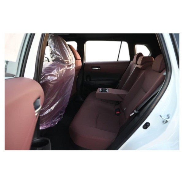 Toyota Corolla Cross Hybrid | Premium SUV