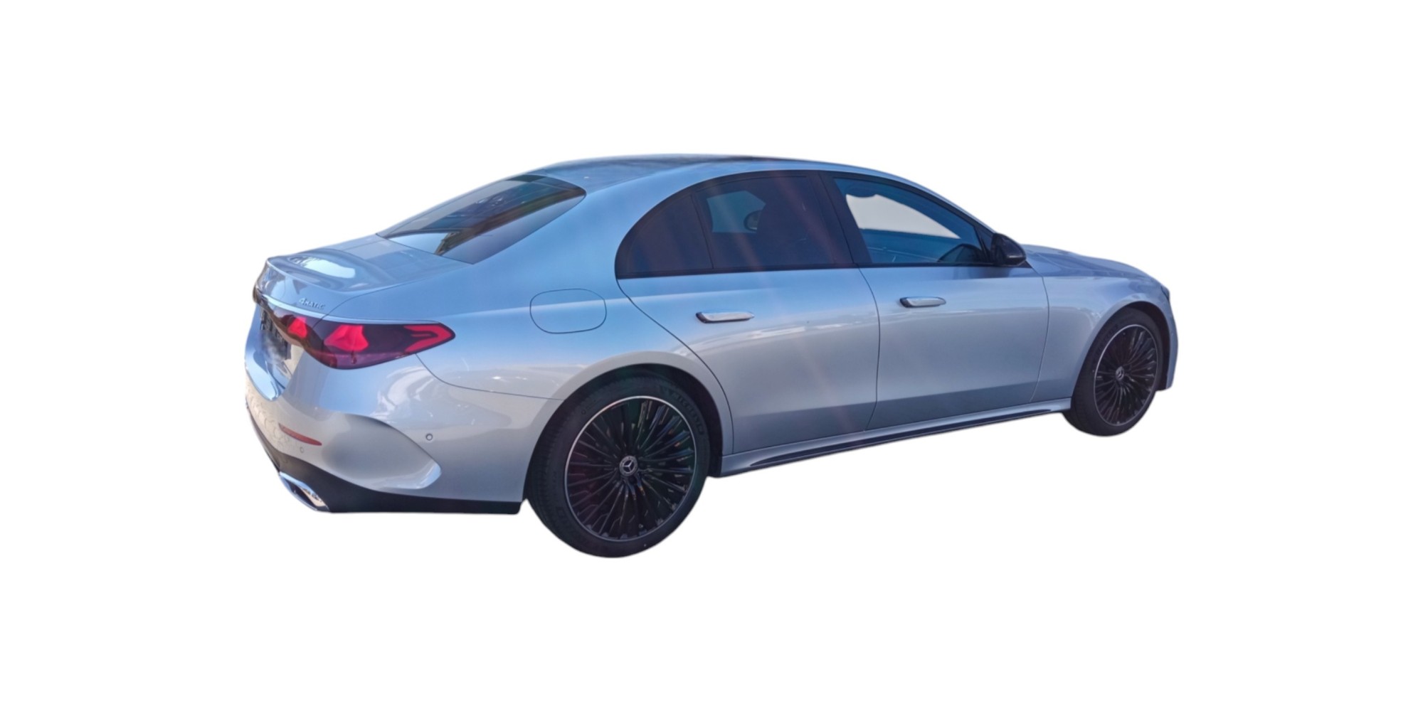 Mercedes-Benz E 220d 4MATIC - Luxurious All-Wheel Drive Sedan