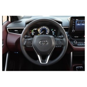 Toyota Corolla Cross Hybrid | Premium SUV