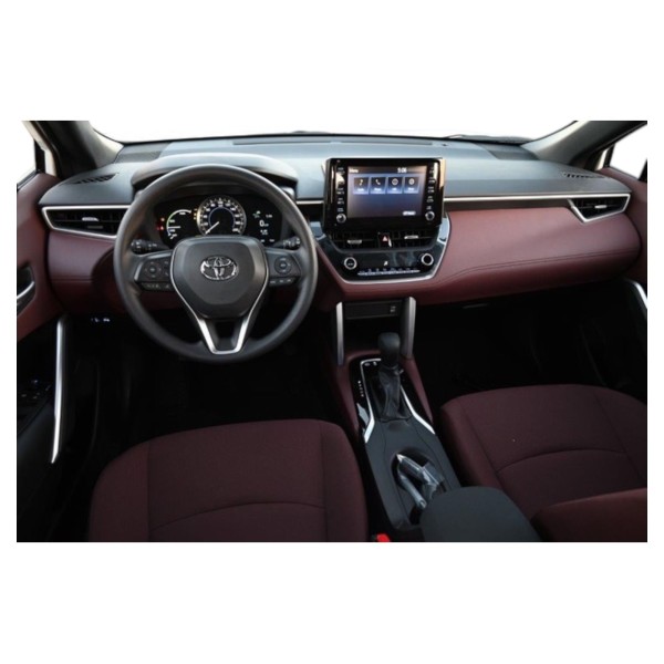 Toyota Corolla Cross Hybrid | Premium SUV