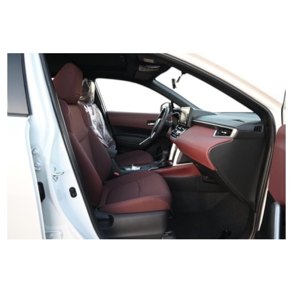 Toyota Corolla Cross Hybrid | Premium SUV