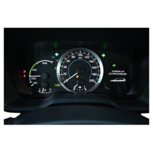 Toyota Corolla Cross Hybrid | Premium SUV