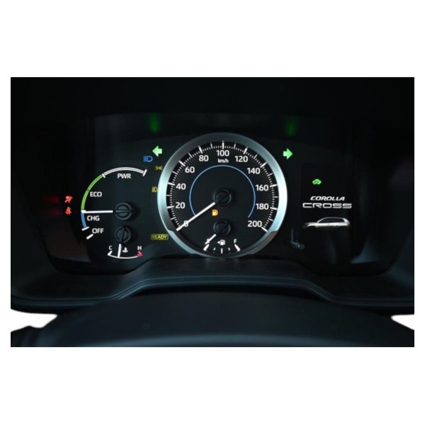 Toyota Corolla Cross Hybrid | Premium SUV