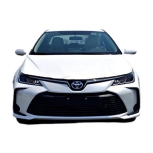 Toyota Corolla XLI Hybrid | Compact Eco-Friendly Sedan