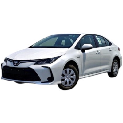 Toyota Corolla XLI Hybrid | Compact Eco-Friendly Sedan