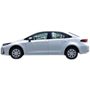 Toyota Corolla XLI Hybrid | Compact Eco-Friendly Sedan