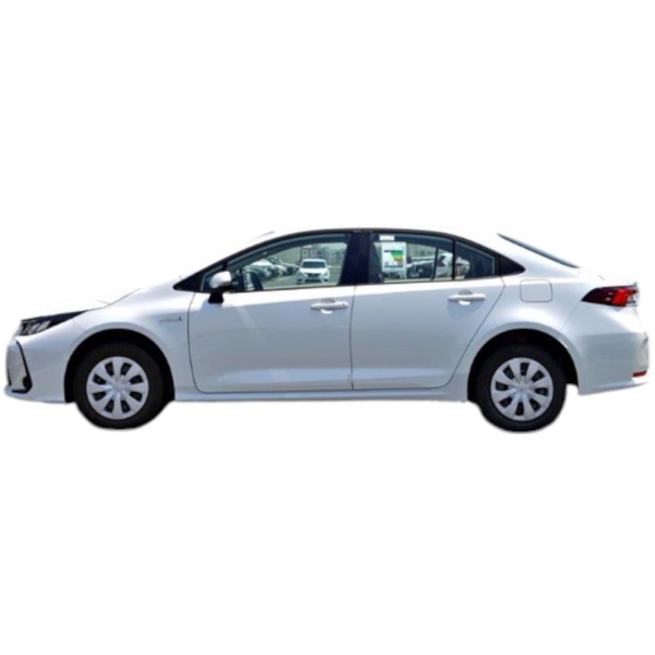 Toyota Corolla XLI Hybrid | Compact Eco-Friendly Sedan