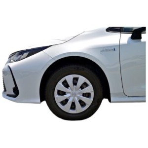 Toyota Corolla XLI Hybrid | Compact Eco-Friendly Sedan