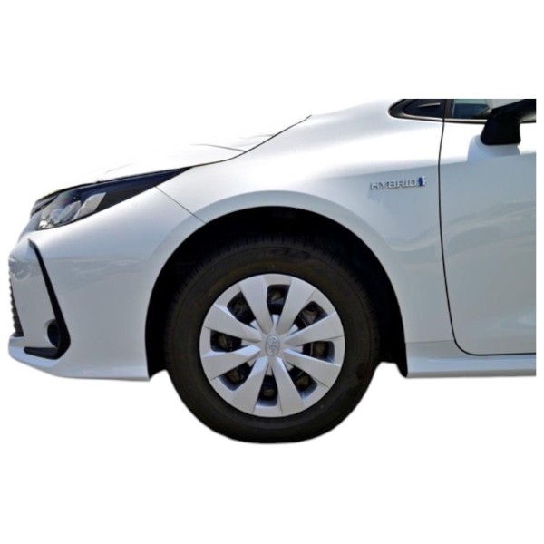 Toyota Corolla XLI Hybrid | Compact Eco-Friendly Sedan