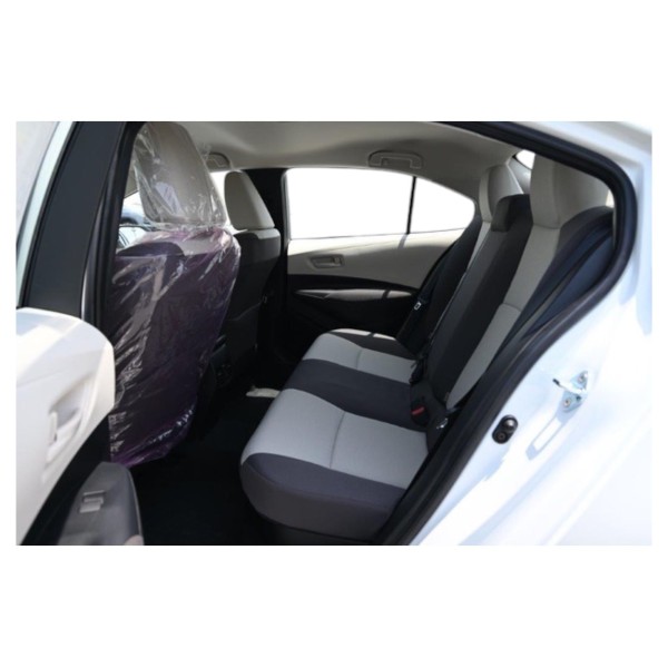 Toyota Corolla XLI Hybrid | Compact Eco-Friendly Sedan