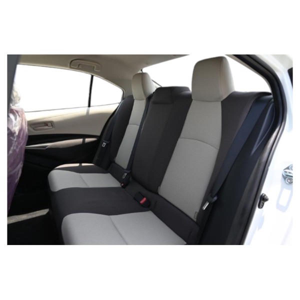 Toyota Corolla XLI Hybrid | Compact Eco-Friendly Sedan