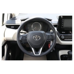 Toyota Corolla XLI Hybrid | Compact Eco-Friendly Sedan