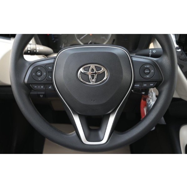 Toyota Corolla XLI Hybrid | Compact Eco-Friendly Sedan