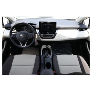 Toyota Corolla XLI Hybrid | Compact Eco-Friendly Sedan
