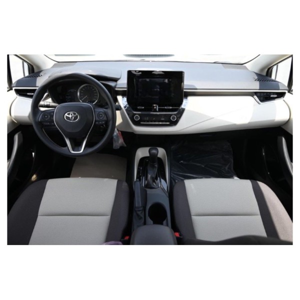 Toyota Corolla XLI Hybrid | Compact Eco-Friendly Sedan