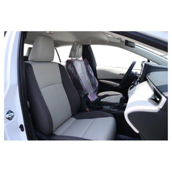 Toyota Corolla XLI Hybrid | Compact Eco-Friendly Sedan