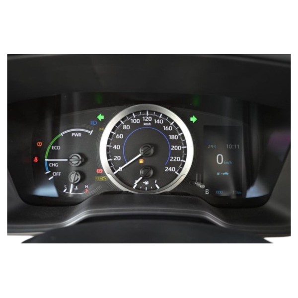 Toyota Corolla XLI Hybrid | Compact Eco-Friendly Sedan