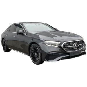 Mercedes-Benz E 220d | AWD Diesel Luxury Sedan