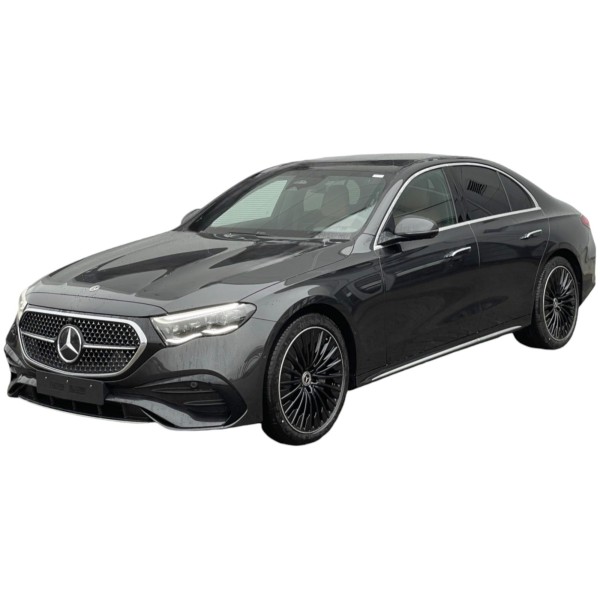 Mercedes-Benz E 220d | AWD Diesel Luxury Sedan