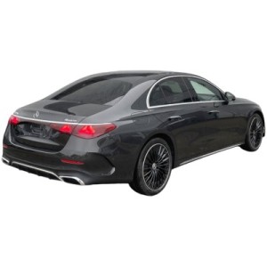 Mercedes-Benz E 220d | AWD Diesel Luxury Sedan