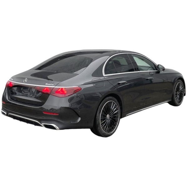 Mercedes-Benz E 220d | AWD Diesel Luxury Sedan