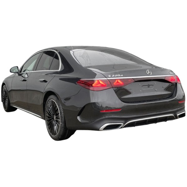 Mercedes-Benz E 220d | AWD Diesel Luxury Sedan
