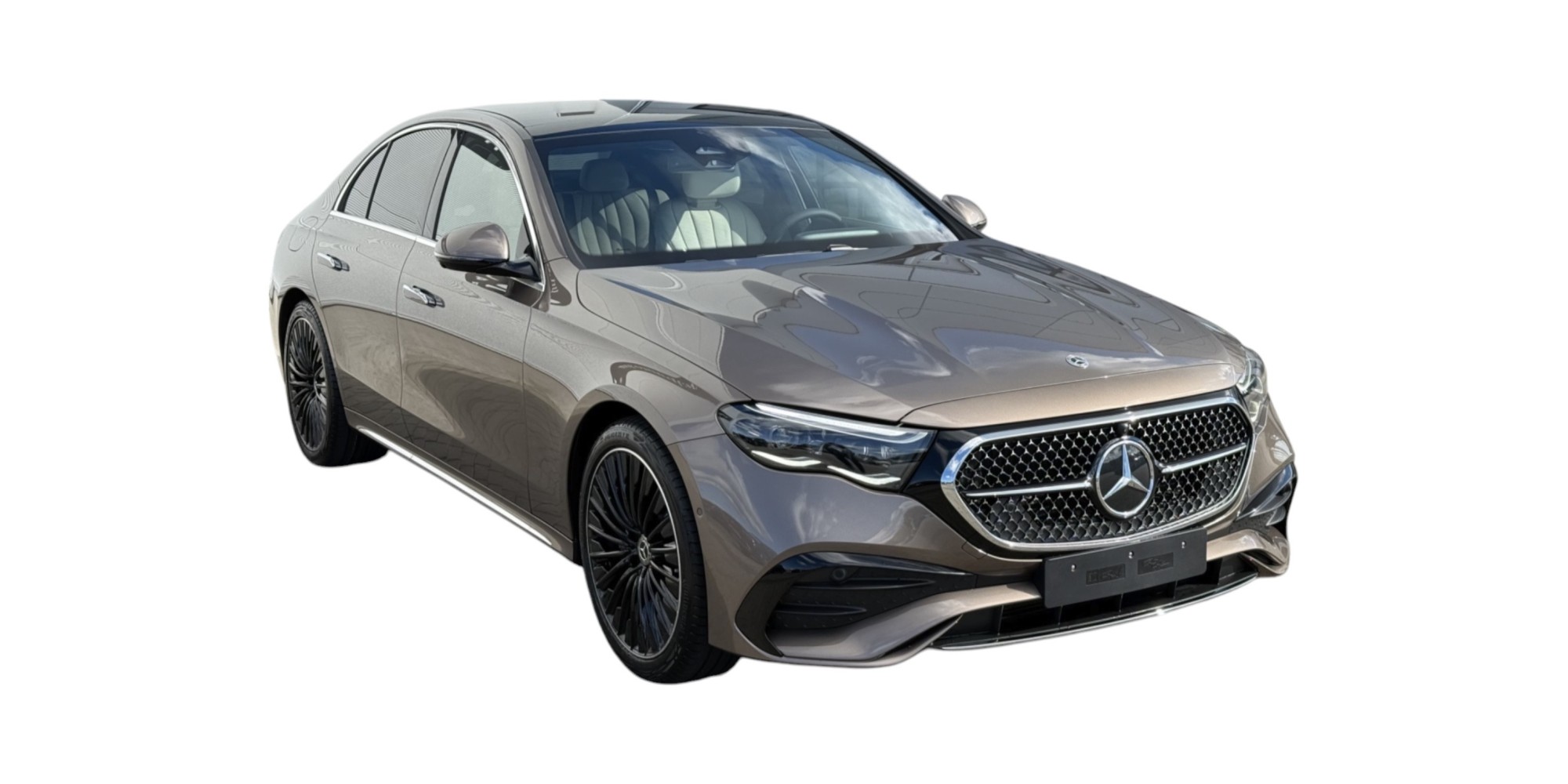 Mercedes-Benz E 220d 4MATIC - Premium AWD Sedan Excellence